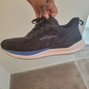 BRAND NEW Black and Blue Avia Running Shoes